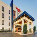 Exterior of Hampton Inn Cumming