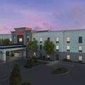 Exterior of Hampton Inn Dandridge