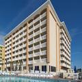 Exterior of Hampton Inn Daytona Shores - Oceanfront