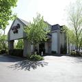 Exterior of Hampton Inn Dyersburg