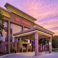 Exterior of Hampton Inn Eau Claire