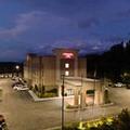 Exterior of Hampton Inn Elkins