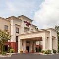 Exterior of Hampton Inn Elkton