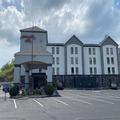 Exterior of Hampton Inn Ft. Chiswell-Max Meadows