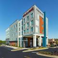Exterior of Hampton Inn Fultondale AL