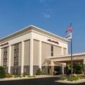 Exterior of Hampton Inn Goldsboro Nc