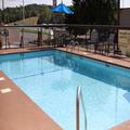 Exterior of Hampton Inn Greeneville