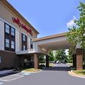 Exterior of Hampton Inn Greensboro-East