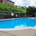 Exterior of Hampton Inn Greensburg