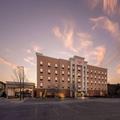 Exterior of Hampton Inn Greenville