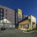Exterior of Hampton Inn Greenville / I 385 Haywood Mall