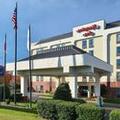 Exterior of Hampton Inn Henderson
