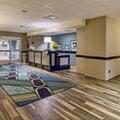 Exterior of Hampton Inn Hibbing