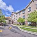 Exterior of Hampton Inn Hotel Detroit/Belleville-Airport Area