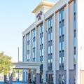 Exterior of Hampton Inn Huntington/Barboursville