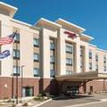Exterior of Hampton Inn Kalamazoo