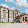 Exterior of Hampton Inn Kingsville