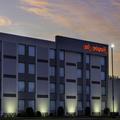 Exterior of Hampton Inn Kinston