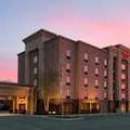 Exterior of Hampton Inn Knoxville East