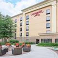 Exterior of Hampton Inn Knoxville West at Cedar Bluff