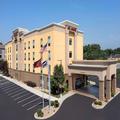 Exterior of Hampton Inn Knoxville/Clinton I-75