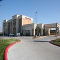 Exterior of Hampton Inn La Grange