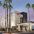 Exterior of Hampton Inn Laredo
