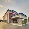 Exterior of Hampton Inn Lebanon