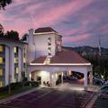 Exterior of Hampton Inn Los Angeles/Santa Clarita