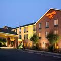 Exterior of Hampton Inn Medford
