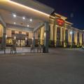 Exterior of Hampton Inn Medina