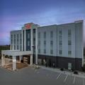 Exterior of Hampton Inn Monahans