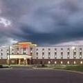 Exterior of Hampton Inn Morristown, I-81