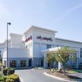 Exterior of Hampton Inn Mount Airy