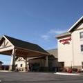 Exterior of Hampton Inn Murphy