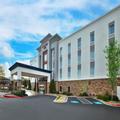 Exterior of Hampton Inn North Little Rock McCain Mall