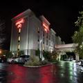 Exterior of Hampton Inn Oneonta