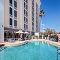 Exterior of Hampton Inn Orlando Near Universal Blv / International Dr
