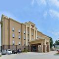 Exterior of Hampton Inn Ottumwa