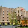 Exterior of Hampton Inn Oxford / Conference Center