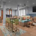 Exterior of Hampton Inn Pittsburgh / Greentree