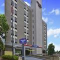 Exterior of Hampton Inn Pittsburgh University Medical Center