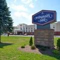 Exterior of Hampton Inn Potsdam Ny
