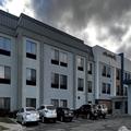 Exterior of Hampton Inn Provo