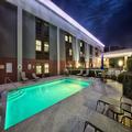 Exterior of Hampton Inn Raleigh Garner