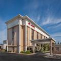 Exterior of Hampton Inn Rehoboth Beach