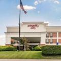 Exterior of Hampton Inn Richmond