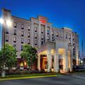 Exterior of Hampton Inn Roanoke Rapids, NC