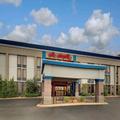 Exterior of Hampton Inn Rolla