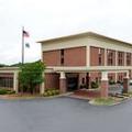 Exterior of Hampton Inn Roxboro